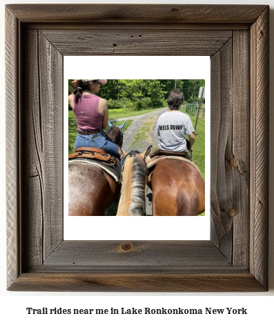 trail rides near me in Lake Ronkonkoma, New York